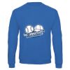Sweat-shirt de qualité, 50% coton 50% polyster, de marque B&C Collection Vignette