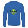 Sweat-shirt de qualité, 50% coton 50% polyster, de marque B&C Collection Vignette