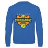 Sweat-shirt de qualité, 50% coton 50% polyster, de marque B&C Collection Vignette