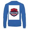 Sweat-shirt de qualité, 50% coton 50% polyster, de marque B&C Collection Vignette