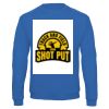 Sweat-shirt de qualité, 50% coton 50% polyster, de marque B&C Collection Vignette