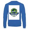 Sweat-shirt de qualité, 50% coton 50% polyster, de marque B&C Collection Vignette