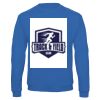 Sweat-shirt de qualité, 50% coton 50% polyster, de marque B&C Collection Vignette