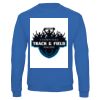 Sweat-shirt de qualité, 50% coton 50% polyster, de marque B&C Collection Vignette