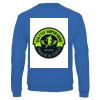Sweat-shirt de qualité, 50% coton 50% polyster, de marque B&C Collection Vignette