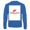 Sweat-shirt de qualité, 50% coton 50% polyster, de marque B&C Collection Vignette