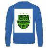 Sweat-shirt de qualité, 50% coton 50% polyster, de marque B&C Collection Vignette
