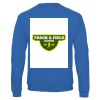 Sweat-shirt de qualité, 50% coton 50% polyster, de marque B&C Collection Vignette