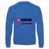 Sweat-shirt de qualité, 50% coton 50% polyster, de marque B&C Collection Vignette