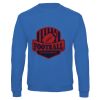 Sweat-shirt de qualité, 50% coton 50% polyster, de marque B&C Collection Vignette