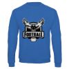 Sweat-shirt de qualité, 50% coton 50% polyster, de marque B&C Collection Vignette