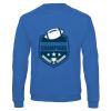 Sweat-shirt de qualité, 50% coton 50% polyster, de marque B&C Collection Vignette