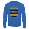 Sweat-shirt de qualité, 50% coton 50% polyster, de marque B&C Collection Vignette