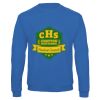 Sweat-shirt de qualité, 50% coton 50% polyster, de marque B&C Collection Vignette