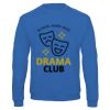 Sweat-shirt de qualité, 50% coton 50% polyster, de marque B&C Collection Vignette