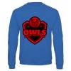 Sweat-shirt de qualité, 50% coton 50% polyster, de marque B&C Collection Vignette