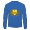Sweat-shirt de qualité, 50% coton 50% polyster, de marque B&C Collection Vignette