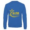 Sweat-shirt de qualité, 50% coton 50% polyster, de marque B&C Collection Vignette