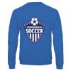 Sweat-shirt de qualité, 50% coton 50% polyster, de marque B&C Collection Vignette