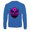 Sweat-shirt de qualité, 50% coton 50% polyster, de marque B&C Collection Vignette