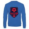 Sweat-shirt de qualité, 50% coton 50% polyster, de marque B&C Collection Vignette