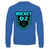 Sweat-shirt de qualité, 50% coton 50% polyster, de marque B&C Collection Vignette