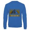 Sweat-shirt de qualité, 50% coton 50% polyster, de marque B&C Collection Vignette