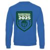 Sweat-shirt de qualité, 50% coton 50% polyster, de marque B&C Collection Vignette