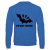Sweat-shirt de qualité, 50% coton 50% polyster, de marque B&C Collection Vignette