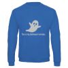 Sweat-shirt de qualité, 50% coton 50% polyster, de marque B&C Collection Vignette