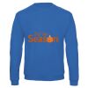 Sweat-shirt de qualité, 50% coton 50% polyster, de marque B&C Collection Vignette