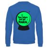 Sweat-shirt de qualité, 50% coton 50% polyster, de marque B&C Collection Vignette