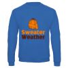 Sweat-shirt de qualité, 50% coton 50% polyster, de marque B&C Collection Vignette