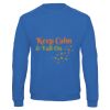 Sweat-shirt de qualité, 50% coton 50% polyster, de marque B&C Collection Vignette