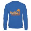 Sweat-shirt de qualité, 50% coton 50% polyster, de marque B&C Collection Vignette