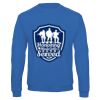 Sweat-shirt de qualité, 50% coton 50% polyster, de marque B&C Collection Vignette