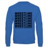 Sweat-shirt de qualité, 50% coton 50% polyster, de marque B&C Collection Vignette