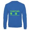 Sweat-shirt de qualité, 50% coton 50% polyster, de marque B&C Collection Vignette