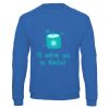 Sweat-shirt de qualité, 50% coton 50% polyster, de marque B&C Collection Vignette