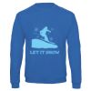 Sweat-shirt de qualité, 50% coton 50% polyster, de marque B&C Collection Vignette