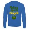 Sweat-shirt de qualité, 50% coton 50% polyster, de marque B&C Collection Vignette