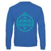 Sweat-shirt de qualité, 50% coton 50% polyster, de marque B&C Collection Vignette
