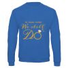 Sweat-shirt de qualité, 50% coton 50% polyster, de marque B&C Collection Vignette