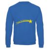 Sweat-shirt de qualité, 50% coton 50% polyster, de marque B&C Collection Vignette