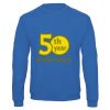 Sweat-shirt de qualité, 50% coton 50% polyster, de marque B&C Collection Vignette