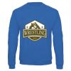 Sweat-shirt de qualité, 50% coton 50% polyster, de marque B&C Collection Vignette