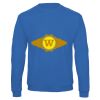 Sweat-shirt de qualité, 50% coton 50% polyster, de marque B&C Collection Vignette