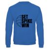 Sweat-shirt de qualité, 50% coton 50% polyster, de marque B&C Collection Vignette