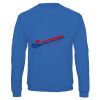 Sweat-shirt de qualité, 50% coton 50% polyster, de marque B&C Collection Vignette