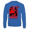 Sweat-shirt de qualité, 50% coton 50% polyster, de marque B&C Collection Vignette